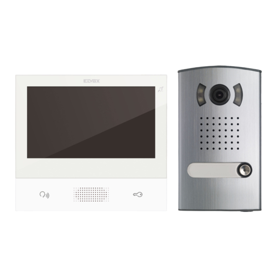 Vimar K40507/E Installations- Und Bedienungsanleitung