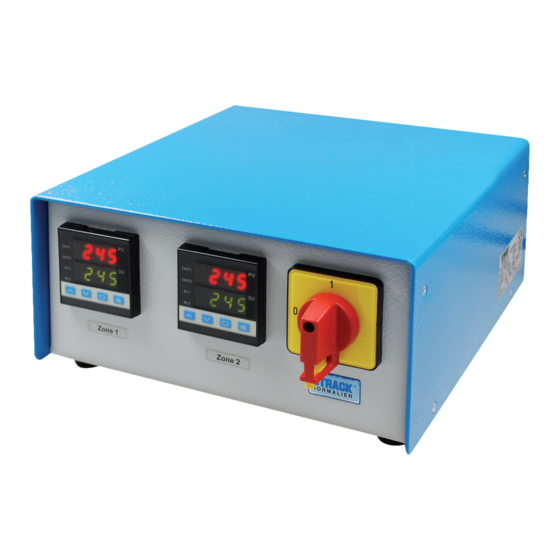 Strack Z7520 Bedienungsanleitung