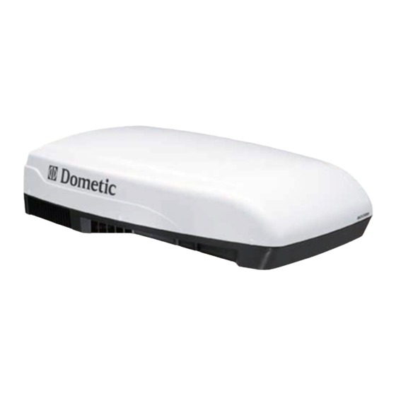 Dometic B1900FS Handbücher
