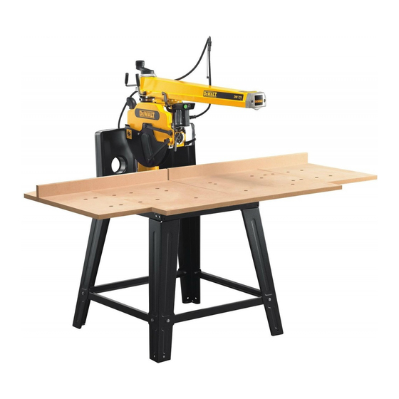 DeWalt DW721KN Originalanweisungen