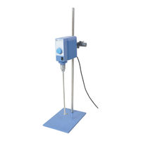IKA RW 16 basic Betriebsanleitung