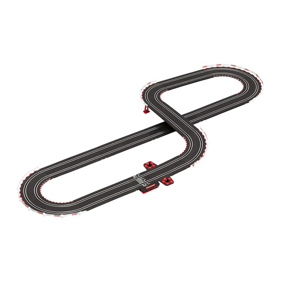 Carrera GO!!! RACE TO WIN Montage- Und Betriebsanleitung