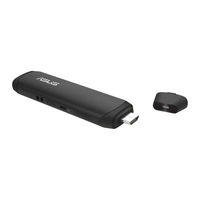 Asus VivoStick-PC-TS10 Schnellstartanleitung