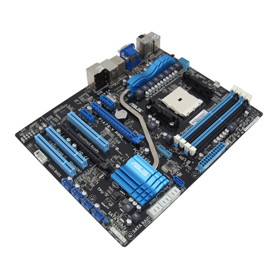 Asus F1A75 Handbuch