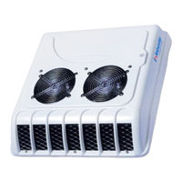 Webasto Compact Cooler 4E Bedienungsanweisung