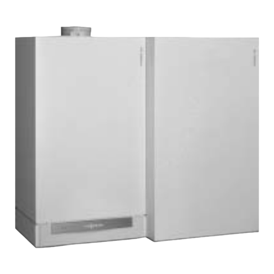 Viessmann VITOCELL 100-W Montageanleitung