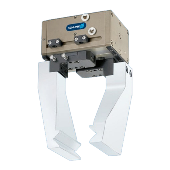 SCHUNK PFH-mini 30 Produktinformation