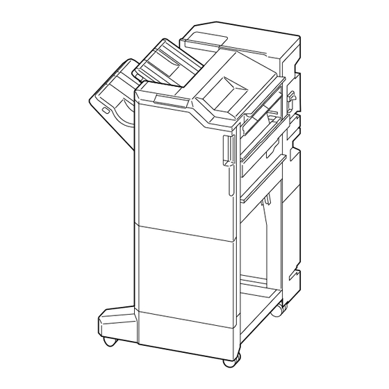 Kyocera DF-7110 Installationsanleitung