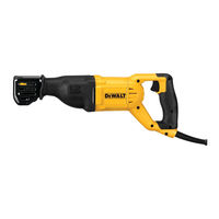 Dewalt DWE305 Originalanweisungen