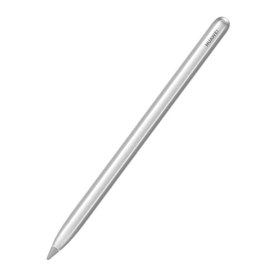 Huawei M-Pencil CD52 Kurzanleitung
