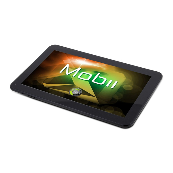 Point of View Mobii 1025 Handbuch