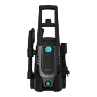 Cecotec HYDROBOOST 1400 EASYMOVE Bedienungsanleitung