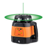 geo-FENNEL FLG 245HV-GREEN TRACKING Bedienungsanleitung