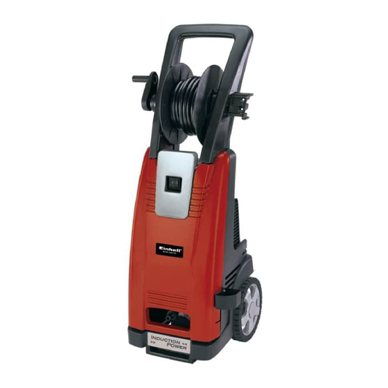 EINHELL RT-HP 1855 TR Bedienungsanleitung