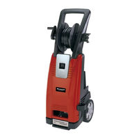 EINHELL 41.405.50 Originalbetriebsanleitung
