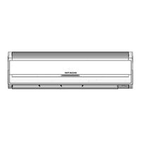 Hitachi RAC-70YH7 Bedienungsanleitung