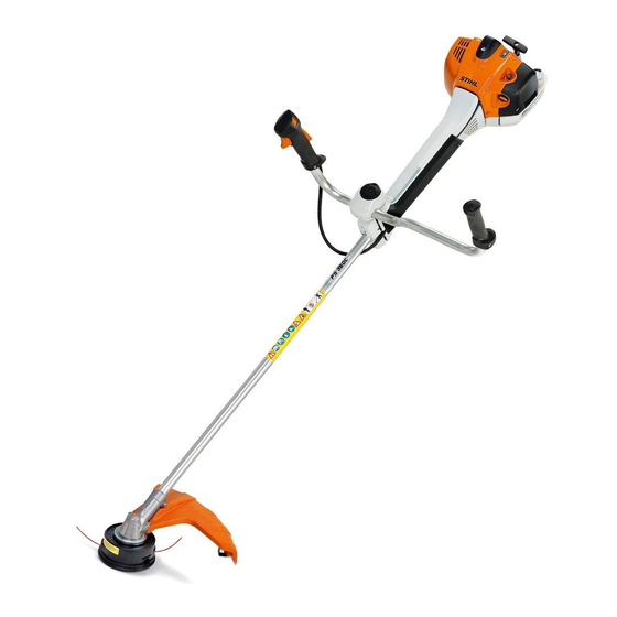 Stihl FS 360 C-M Gebrauchsanleitung