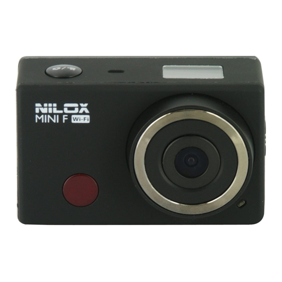 Nilox MINI F Wi-Fi Bedienungsanleitung