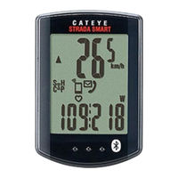 Cateye STRADA SMART CC-RD500B Anleitung