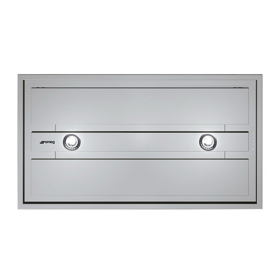 Smeg KSEG90X2 Gebrauchsanleitung