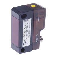Ipf Electronic OT431471 Bedienungsanleitung