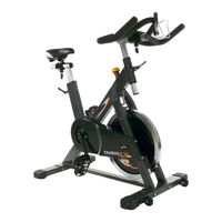 Taurus Indoor Cycle IC50 Montage- Und Bedienungsanleitung