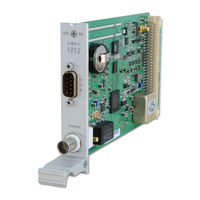 Meinberg IMS-GPS180 Handbuch