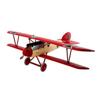 PARKZONE Albatros D. Va Bedienungsanleitung