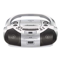 JGC KW-72MP3-USB Bedienungsanleitung