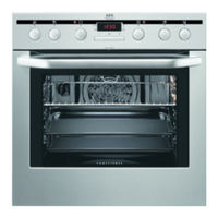 AEG Electrolux E3151-5 Benutzerinformation