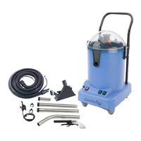 Numatic hI&lo Betriebshandbuch