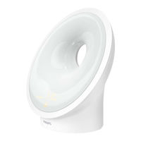 Philips Somneo Sleep and Wake-up Light HF3650/01 Kurzanleitung