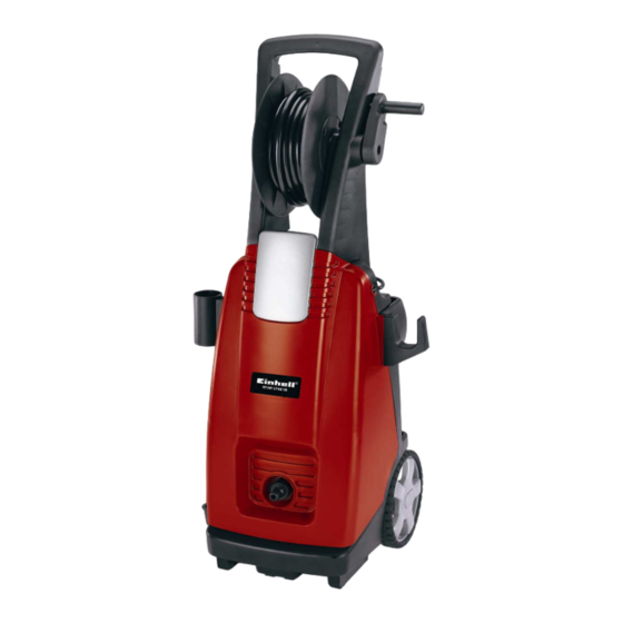 EINHELL RT-HP 1750 TR Bedienungsanleitung