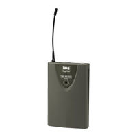 Img Stageline TXS-891HSE Bedienungsanleitung