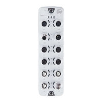 Ifm AL1423 Betriebsanleitung