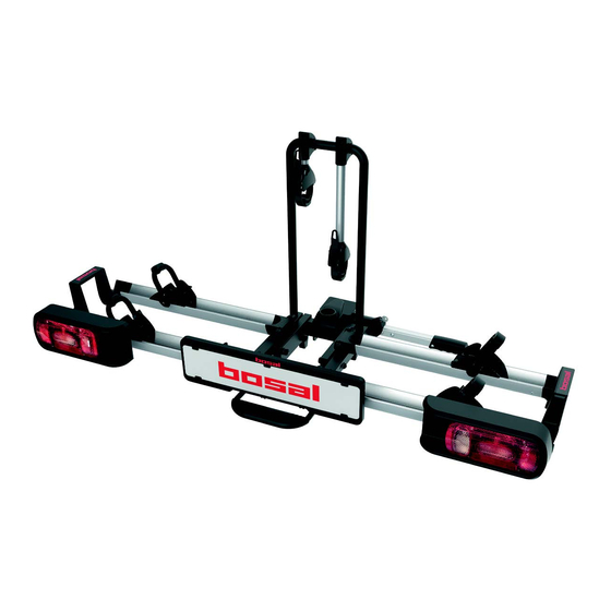 bosal Comfort Pro III Montageanleitung Und Sicherheitsvorschriften
