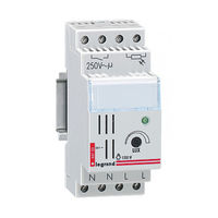 Legrand LEXIC 037 23 Bedienungsanleitung