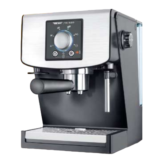TurMix TX 520 Gebrauchsanweisung