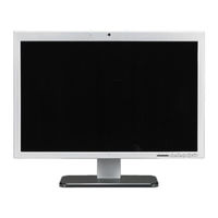 Dell SP2208WFP Bedienungsanleitung