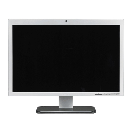 Dell SP2208WFP Bedienungsanleitung