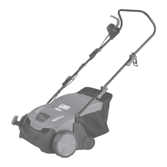 Ikra EV 1300 Gebrauchsanweisung