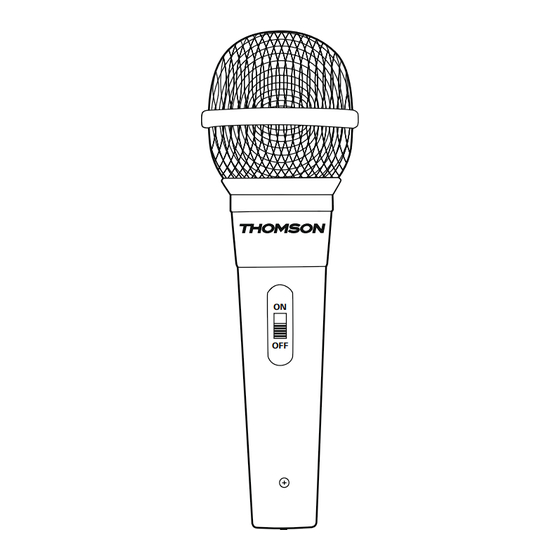 THOMSON M151 Bedienungsanleitung