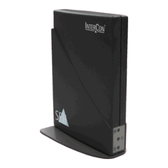 SEH PS54-G Installationsanleitung