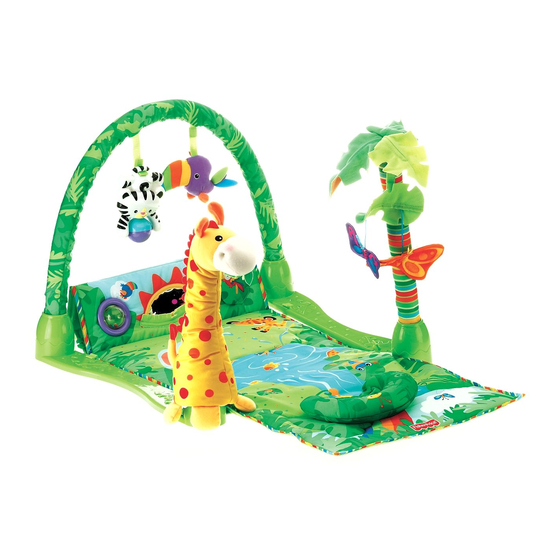 Fisher-Price L1664 Bedienungsanleitung