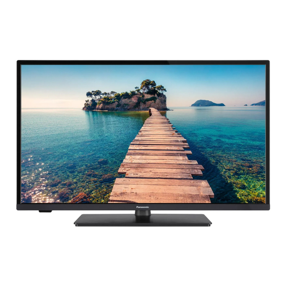 Panasonic TX-32MS480E Bedienungsanleitung