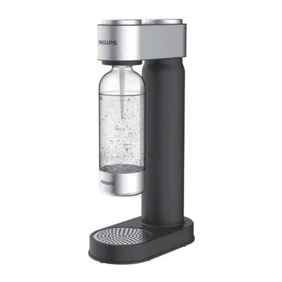 Philips GoZero ADD4902 Gebrauchsanleitung
