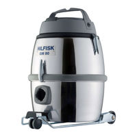 Nilfisk GM 80 Benutzerhandbuch