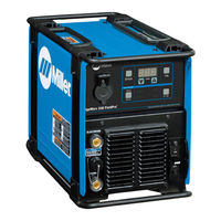 Miller PipeWorx 350 FieldPro Betriebsanleitung