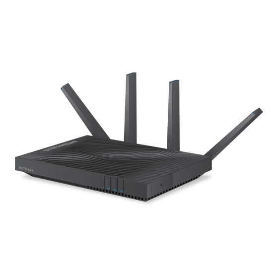 NETGEAR R8500 Benutzerhandbuch