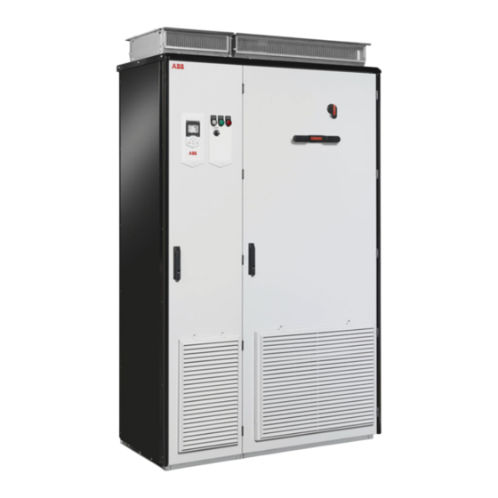 ABB ACS880-37 Handbuch